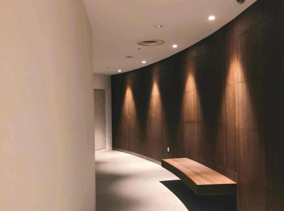 Wall panel and wall cabinet installation by KABCO