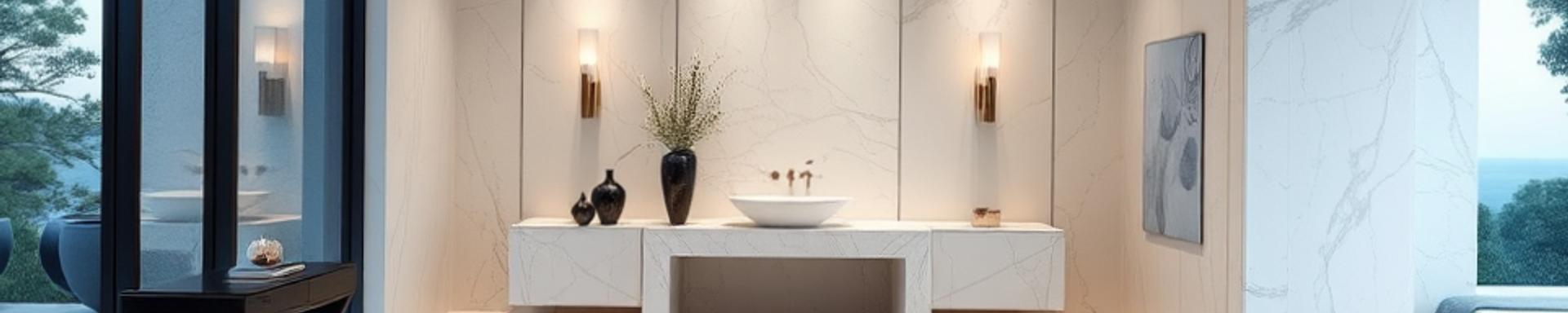 Porcelain Tile flooring