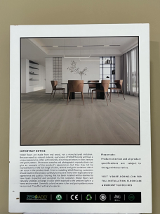 SILVER STONE - VIDAR 7" AMERICAN WHITE OAK 2
