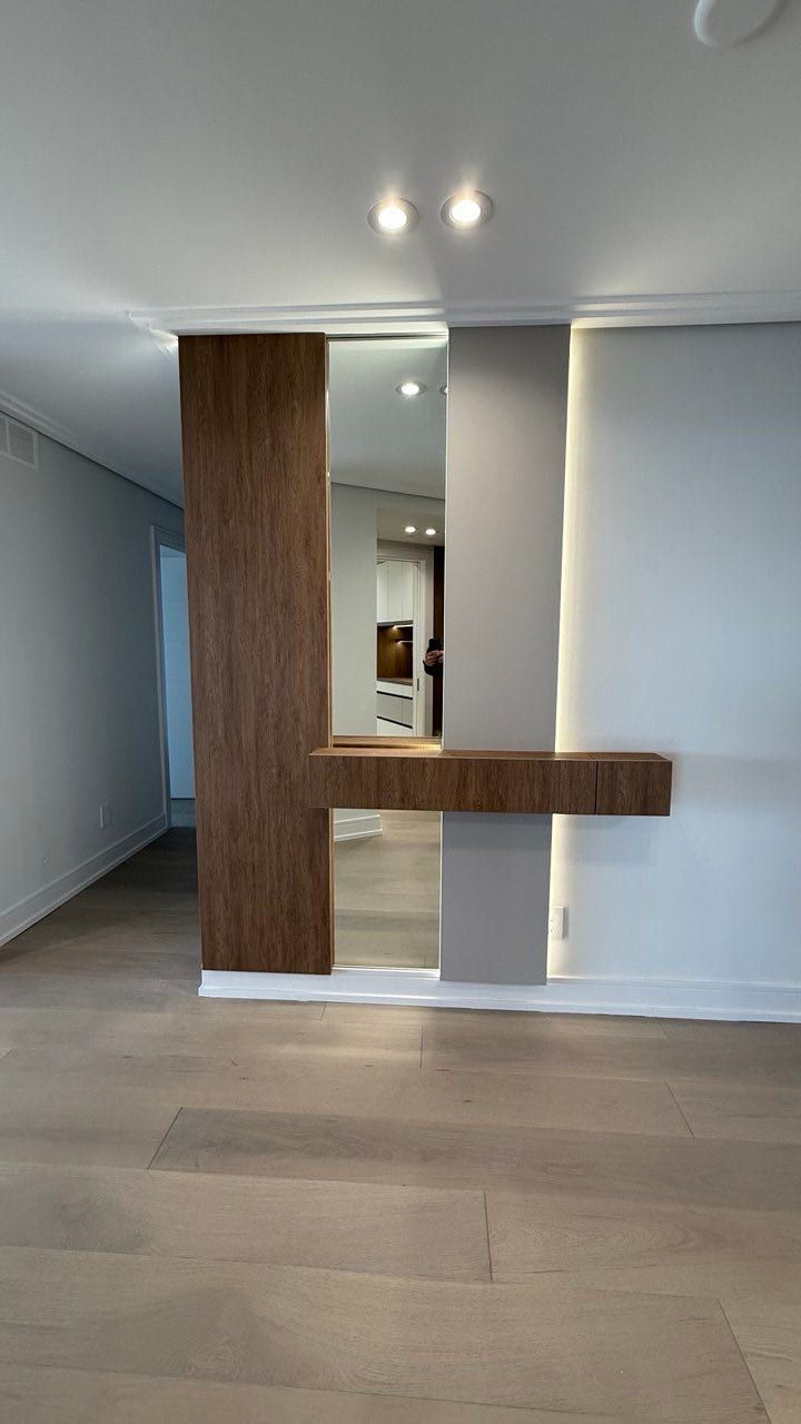 KABCO Pure Wall — Wall Unit