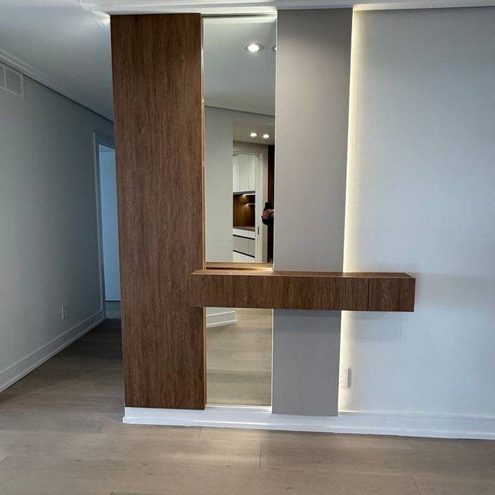 KABCO Pure Wall — Wall Unit