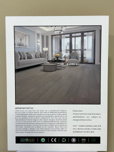 SKY - VIDAR 7" AMERICAN WHITE OAK 2