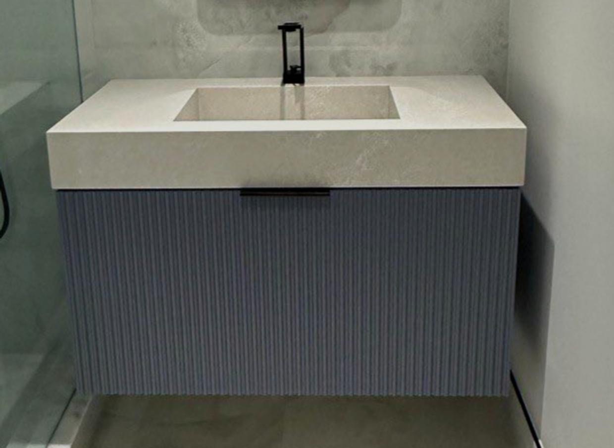 KABCO Aura Shade — Vanity