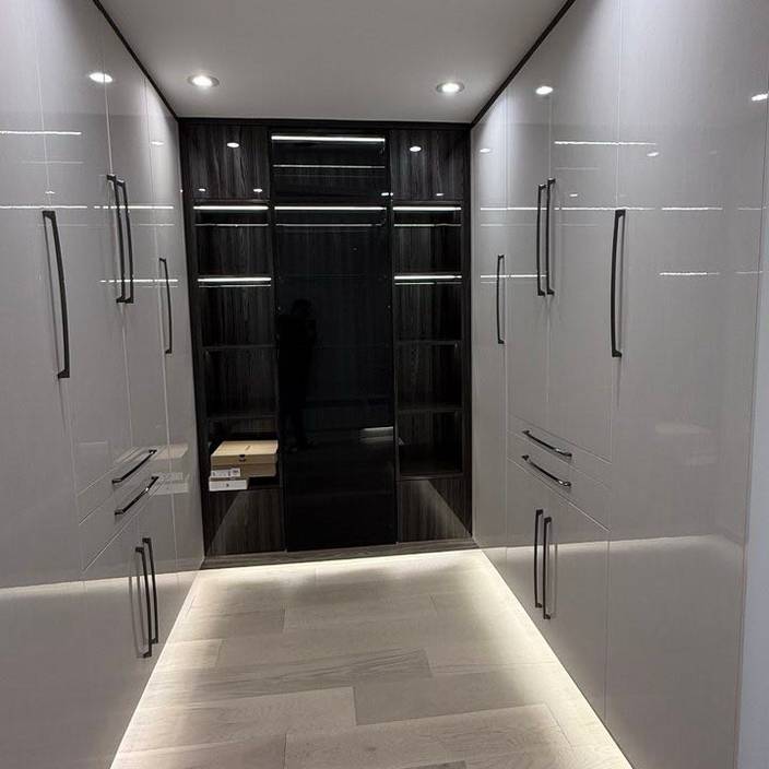 KABCO Pure Fold — Closet