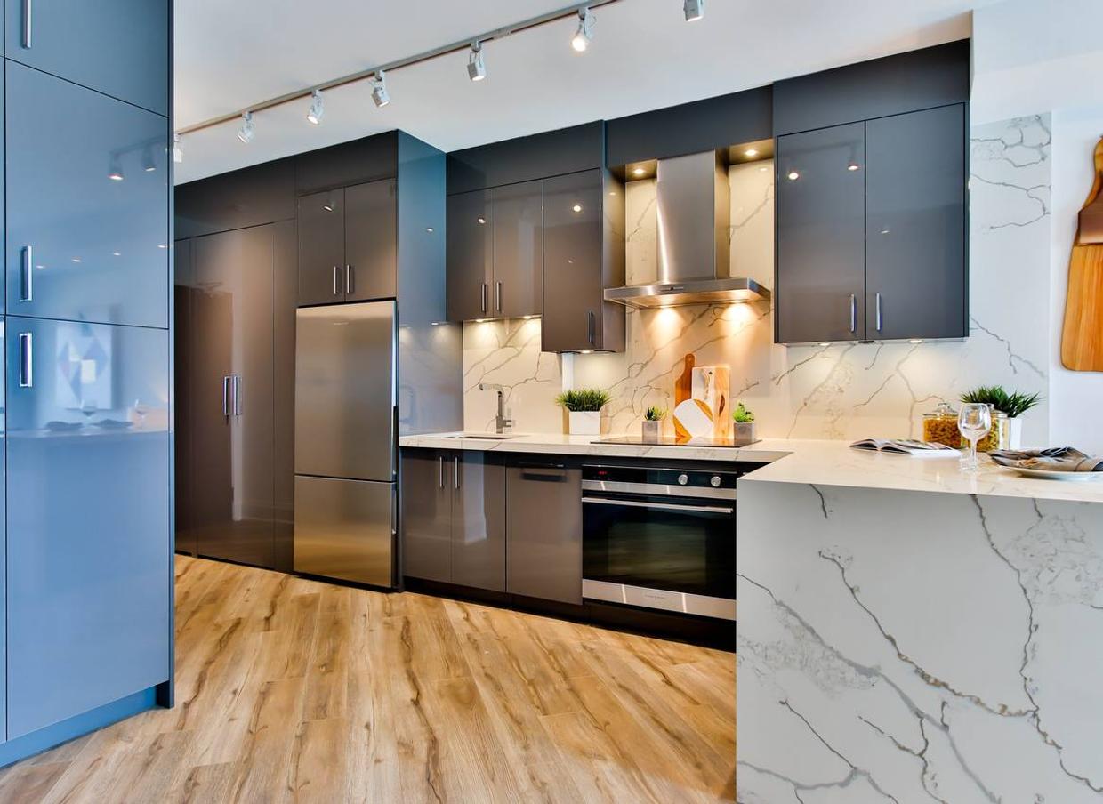 KABCO White Haven — Kitchen Cabinet