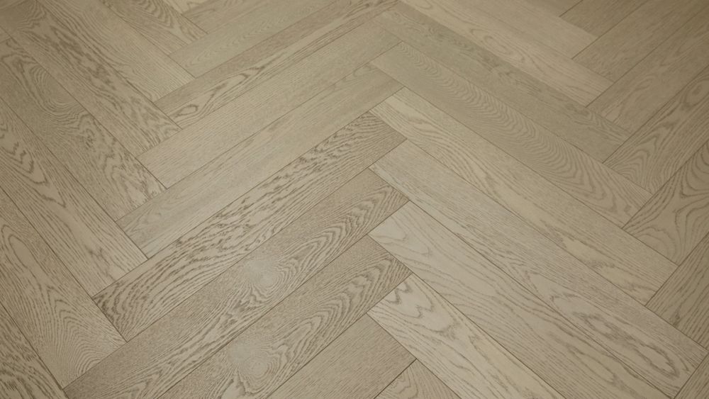 SKY - VIDAR 5" - HERRINGBONE - AMERICAN WHITE OAK