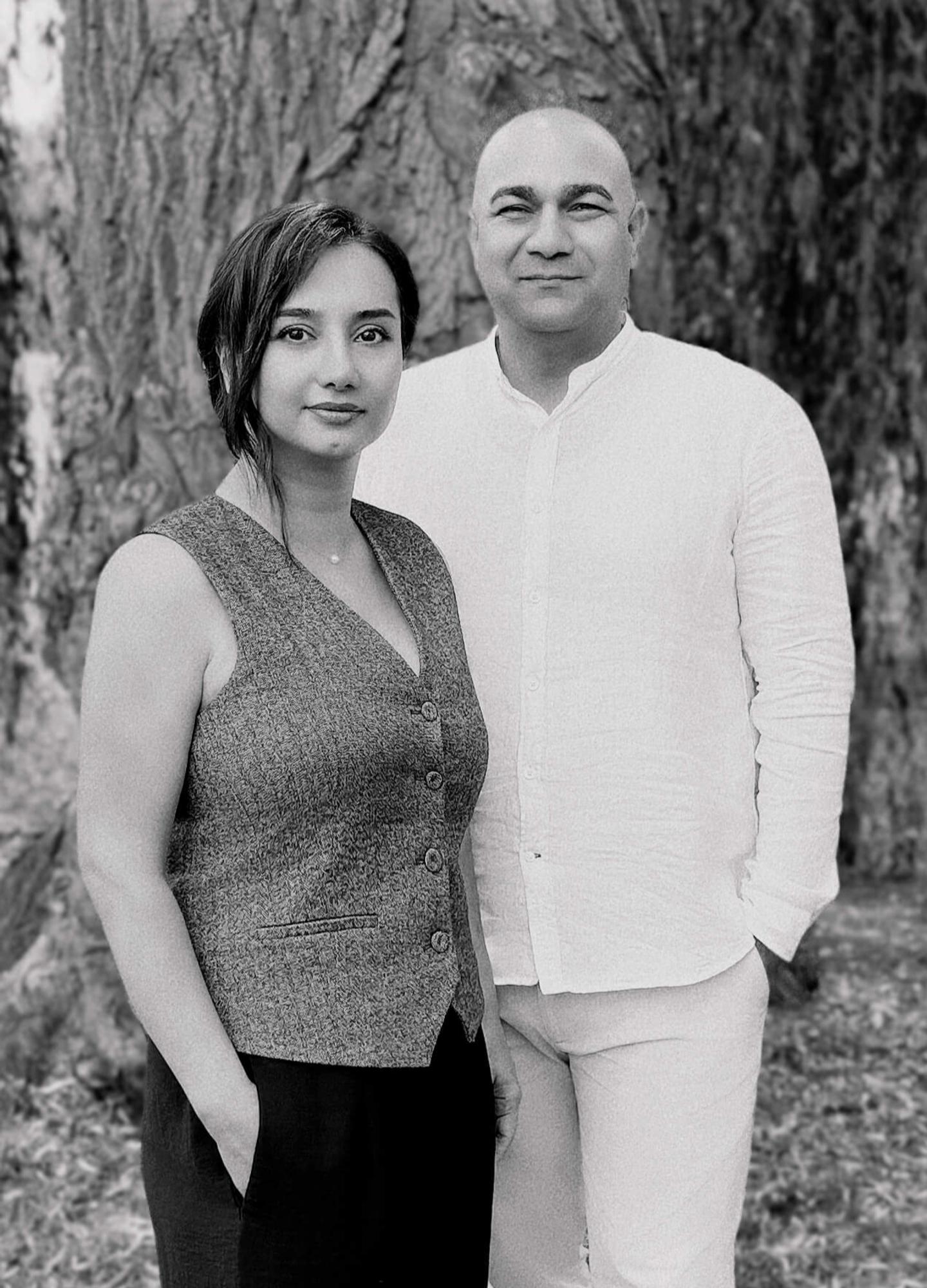 The KABCO founders