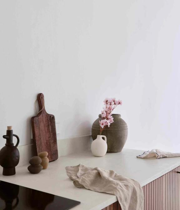 Countertop supply and installation