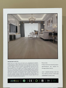 NAKED OAK - VIDAR 7" AMERICAN WHITE OAK 2